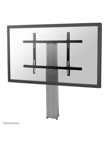 Neomounts - Fixation murale PLASMA-W2250SILVER pour Ecran Plat - Argenté - 1 Écran(s) supportés