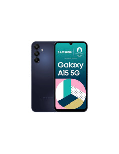 Galaxy A15 5G jaune 2
