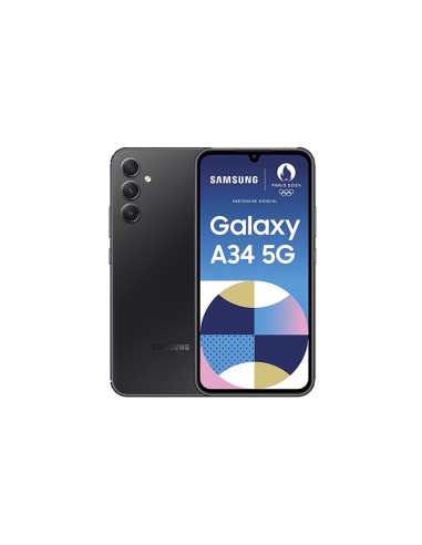 Samsung - Galaxy A34 5G