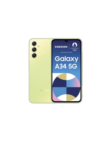 Samsung - Galaxy A34 5G