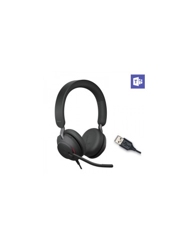 Jabra - Evolve2 40 USB-A Stéréo UC