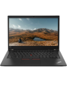 Lenovo - ThinkPad T480S (Reconditionné) 14"/i5-8350U/8GB RAM/256GB SSD/W10P