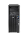 HP - WorkStation Z420 (Reconditionné) Tower/Xeon E5-1650 V2/8GB/500GB/NvidioQuadroK2000/W10P