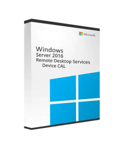 Remote Desktop Services Device 2016 CAL 2