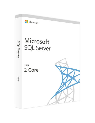 SQL Server 2019 Enterprise 2 Core