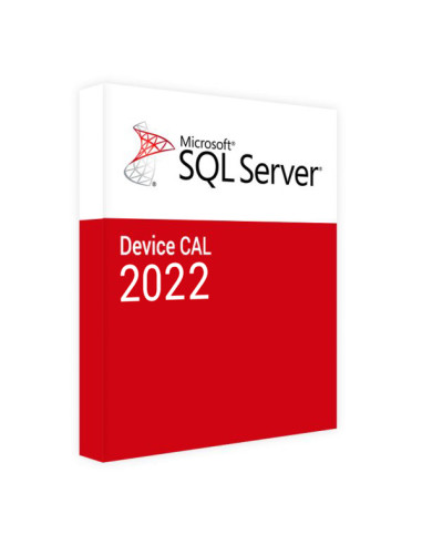 SQL Server 2022 Device CAL