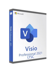 Visio LTSC 2021 Professional 2