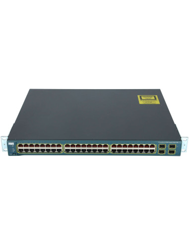 WS-C3560-48PS-S-CISCO