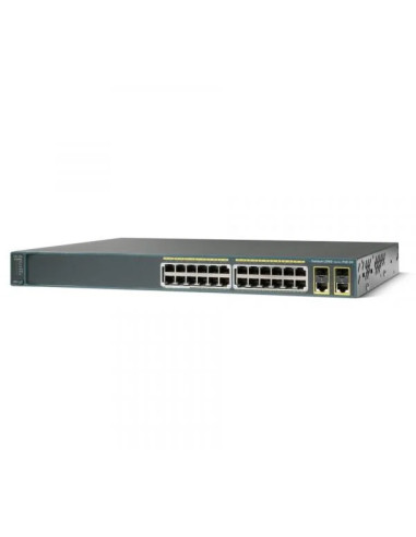 Cisco - ws-c2960-24pc-l