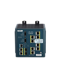 Switch IE3000-8TC 2