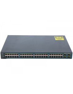 Cisco WS-C3560V2-48PS-E 2
