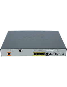 Cisco -  Routeur CISCO887-K9 2