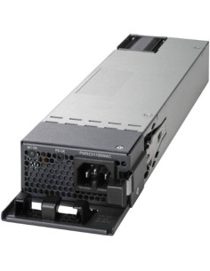 Cisco - Alimentation 1100WAC platinium pour switch gamme C9300 2