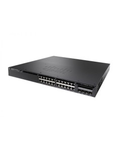 Cisco -  Switch Catalyst WS-C3650-24PS-S 2