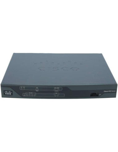 Cisco -  Routeur C881 Ethernet security