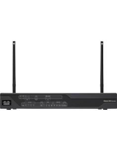 Cisco - Routeur C887VAG-4G Wi-Fi 4 2