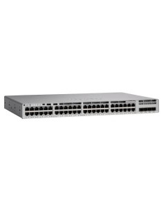 Cisco - Catalyst 9200L 48-... 2