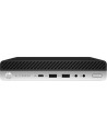 HP - EliteDesk 800 G4 (Reconditionné) Mini/i5-8500T/16GB RAM/256GB SSD/WIFI/W10P