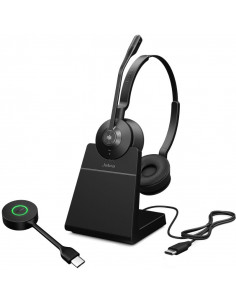 engage 55 SE stereo ms usb-c base