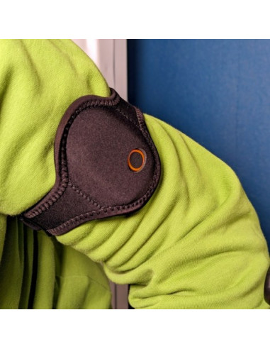 Vigicom - Bracelet souple pour ati 401