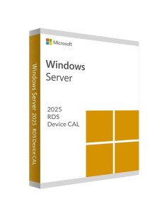 Remote Desktop Services CAL device 2025 2