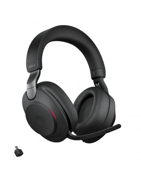 Evolve2 85 usb c noir UC