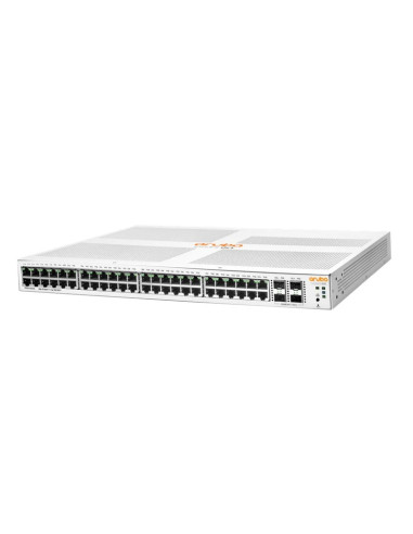 HPE Aruba Instant On 1930 Smart 48G 4SFP+ Switch