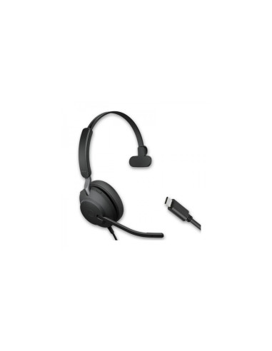 Jabra - Evolve2 40 USB-C Stéréo UC