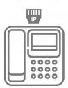 Téléphone IP